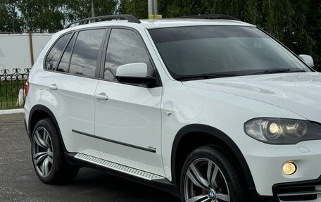 BMW X5, 2007 год, 1 390 000 рублей, 12 фотография