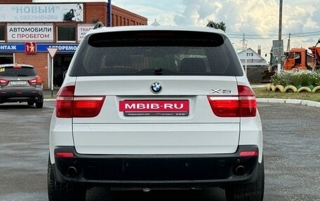 BMW X5, 2007 год, 1 390 000 рублей, 7 фотография