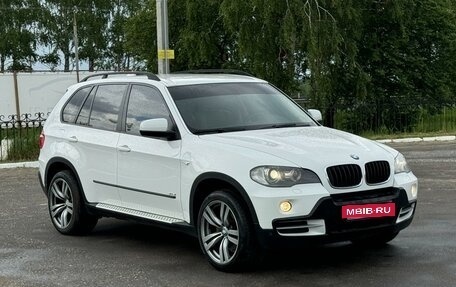 BMW X5, 2007 год, 1 390 000 рублей, 11 фотография