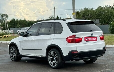 BMW X5, 2007 год, 1 390 000 рублей, 4 фотография