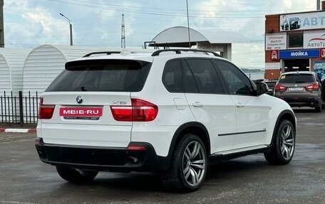 BMW X5, 2007 год, 1 390 000 рублей, 8 фотография