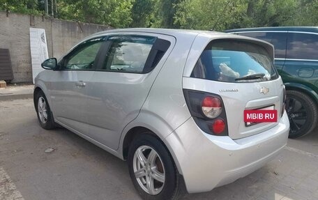 Chevrolet Aveo III, 2015 год, 860 000 рублей, 6 фотография