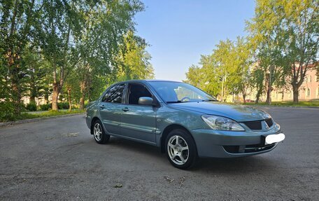 Mitsubishi Lancer IX, 2006 год, 410 000 рублей, 2 фотография