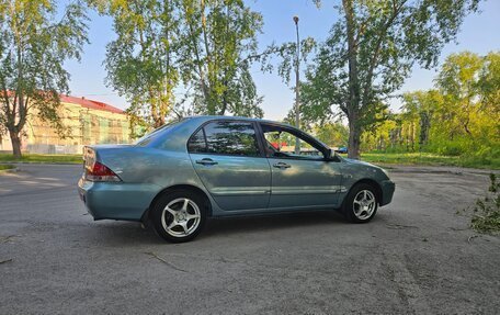 Mitsubishi Lancer IX, 2006 год, 410 000 рублей, 3 фотография