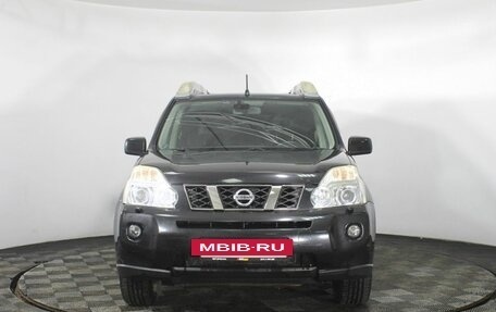 Nissan X-Trail, 2010 год, 1 380 000 рублей, 2 фотография