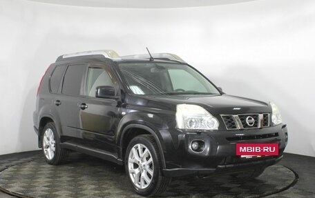 Nissan X-Trail, 2010 год, 1 380 000 рублей, 3 фотография