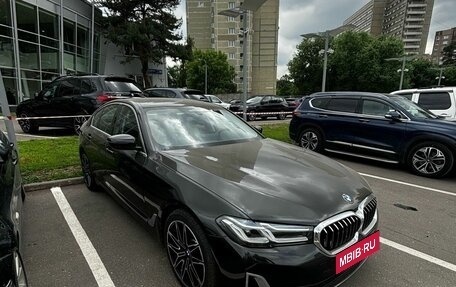 BMW 5 серия, 2020 год, 6 950 000 рублей, 8 фотография