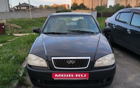 Chery Amulet (A15) I, 2006 год, 85 000 рублей, 2 фотография