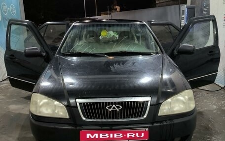 Chery Amulet (A15) I, 2006 год, 85 000 рублей, 3 фотография