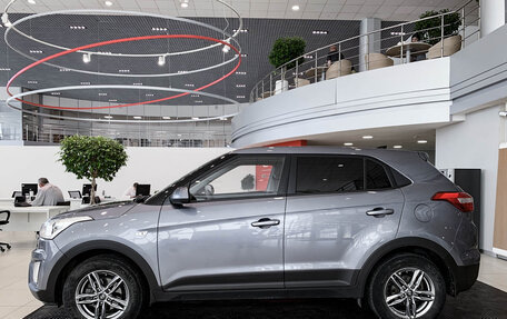 Hyundai Creta I рестайлинг, 2019 год, 1 745 000 рублей, 8 фотография