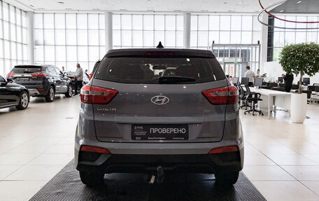 Hyundai Creta I рестайлинг, 2019 год, 1 745 000 рублей, 6 фотография