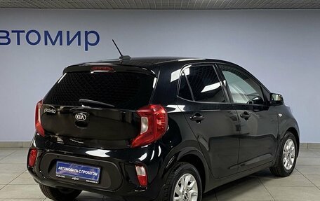 KIA Picanto III рестайлинг, 2019 год, 1 470 000 рублей, 5 фотография