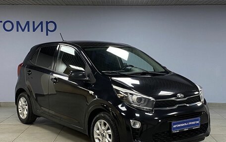 KIA Picanto III рестайлинг, 2019 год, 1 470 000 рублей, 3 фотография