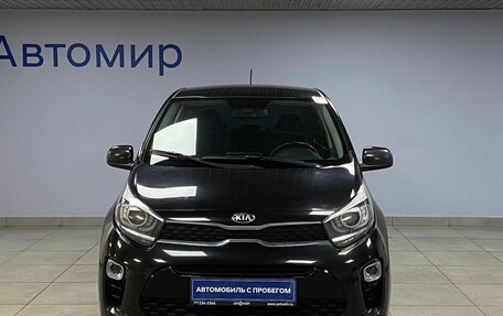 KIA Picanto III рестайлинг, 2019 год, 1 470 000 рублей, 2 фотография