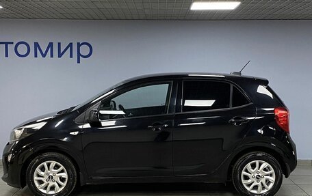 KIA Picanto III рестайлинг, 2019 год, 1 470 000 рублей, 8 фотография