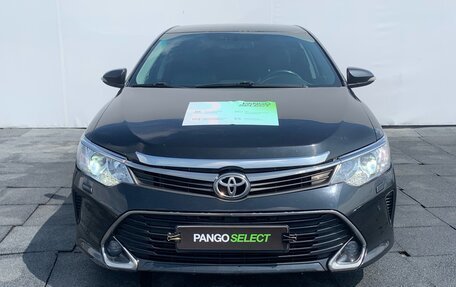 Toyota Camry, 2013 год, 1 599 000 рублей, 2 фотография