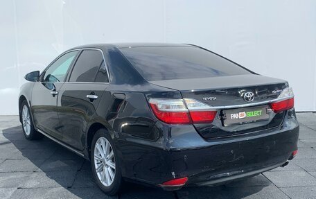 Toyota Camry, 2013 год, 1 599 000 рублей, 6 фотография