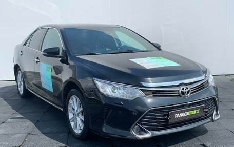 Toyota Camry, 2013 год, 1 599 000 рублей, 3 фотография