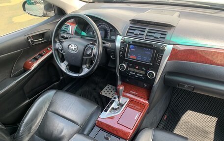 Toyota Camry, 2013 год, 1 599 000 рублей, 9 фотография