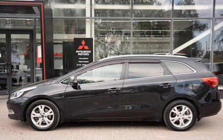 KIA cee'd III, 2013 год, 1 190 000 рублей, 2 фотография