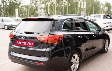 KIA cee'd III, 2013 год, 1 190 000 рублей, 5 фотография