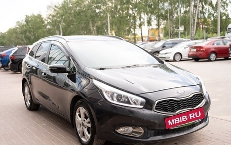 KIA cee'd III, 2013 год, 1 190 000 рублей, 7 фотография