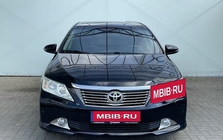 Toyota Camry, 2012 год, 1 790 000 рублей, 3 фотография