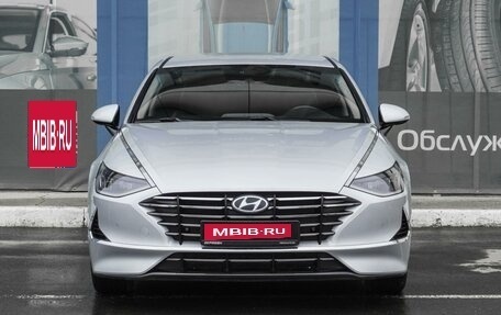 Hyundai Sonata VIII, 2020 год, 3 049 000 рублей, 3 фотография