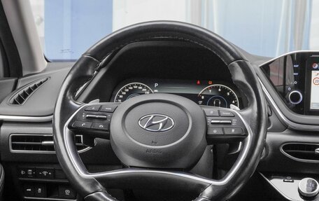 Hyundai Sonata VIII, 2020 год, 3 049 000 рублей, 16 фотография