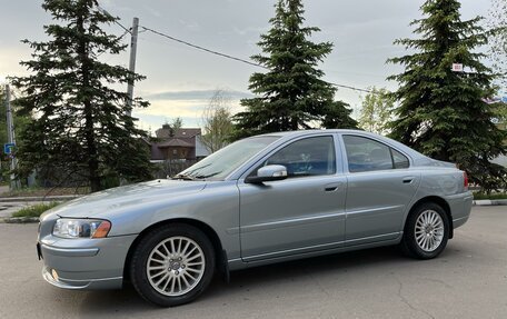 Volvo S60 III, 2008 год, 980 000 рублей, 2 фотография