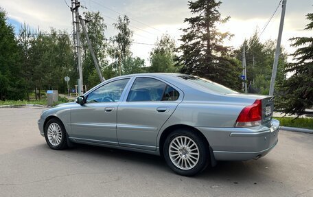 Volvo S60 III, 2008 год, 980 000 рублей, 4 фотография
