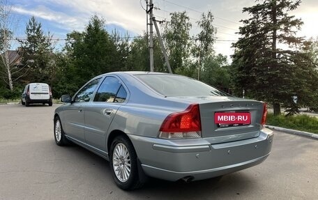 Volvo S60 III, 2008 год, 980 000 рублей, 5 фотография