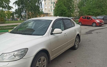 Skoda Octavia, 2012 год, 900 000 рублей, 5 фотография