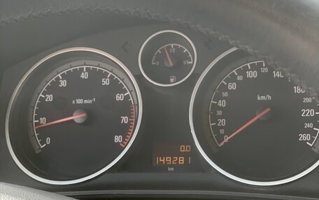 Opel Astra H, 2008 год, 540 000 рублей, 13 фотография
