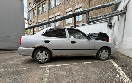 Hyundai Accent II, 2006 год, 310 000 рублей, 7 фотография