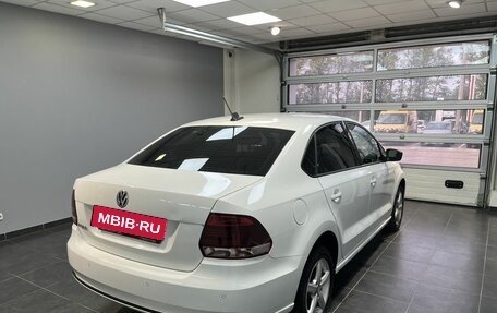 Volkswagen Polo VI (EU Market), 2019 год, 1 359 000 рублей, 6 фотография