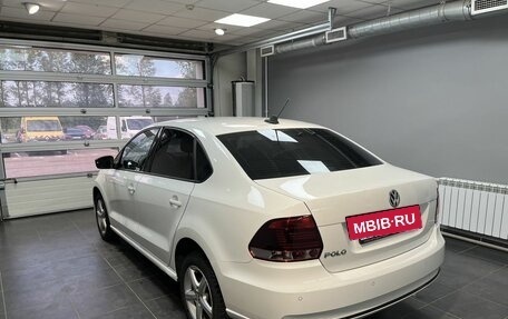 Volkswagen Polo VI (EU Market), 2019 год, 1 359 000 рублей, 4 фотография