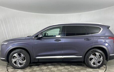 Hyundai Santa Fe IV, 2021 год, 3 899 000 рублей, 8 фотография