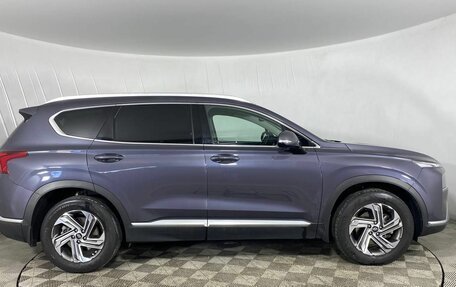 Hyundai Santa Fe IV, 2021 год, 3 899 000 рублей, 4 фотография