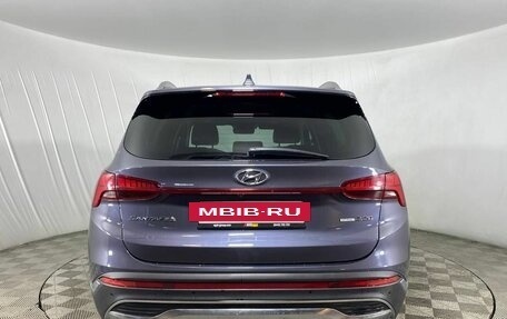 Hyundai Santa Fe IV, 2021 год, 3 899 000 рублей, 6 фотография