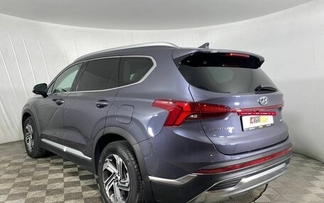 Hyundai Santa Fe IV, 2021 год, 3 899 000 рублей, 7 фотография