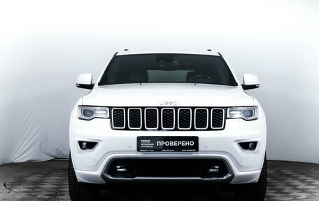 Jeep Grand Cherokee, 2021 год, 5 198 000 рублей, 2 фотография