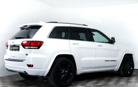 Jeep Grand Cherokee, 2021 год, 5 198 000 рублей, 4 фотография