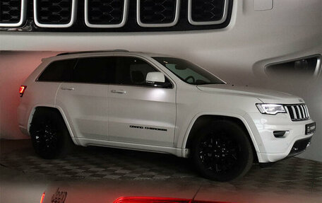 Jeep Grand Cherokee, 2021 год, 5 198 000 рублей, 7 фотография