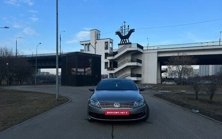 Volkswagen Passat CC I рестайлинг, 2012 год, 1 450 000 рублей, 2 фотография