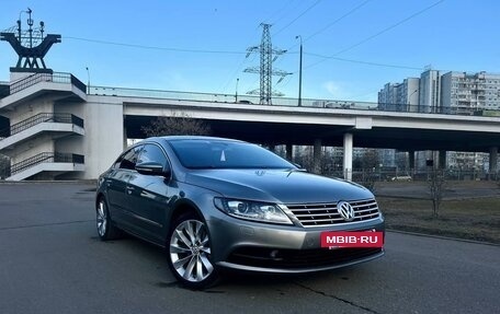 Volkswagen Passat CC I рестайлинг, 2012 год, 1 450 000 рублей, 4 фотография