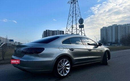 Volkswagen Passat CC I рестайлинг, 2012 год, 1 450 000 рублей, 5 фотография