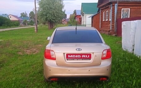 KIA Rio II, 2011 год, 480 000 рублей, 2 фотография