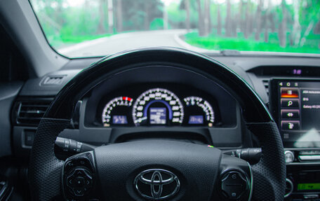 Toyota Camry, 2011 год, 1 990 000 рублей, 18 фотография