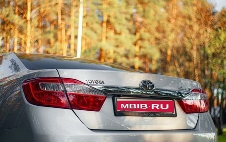 Toyota Camry, 2011 год, 1 990 000 рублей, 14 фотография